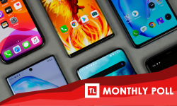 Which is The Most Desired Smartphone Brand in Nepal? [TechLekh Monthly Poll]