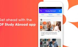 IDP Launches Study Abroad App: Connecting Students and Universities