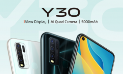 vivo Y30 with 5000 mAh Battery & Helio P35 Launched in Nepal