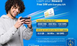 NTC Brings Free SIM Card to SEE Graduates with Free Gift Everyday