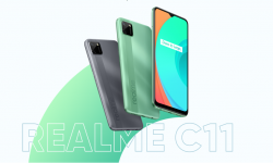 Entry Level Realme C11 with Helio G35 Launched in Nepal