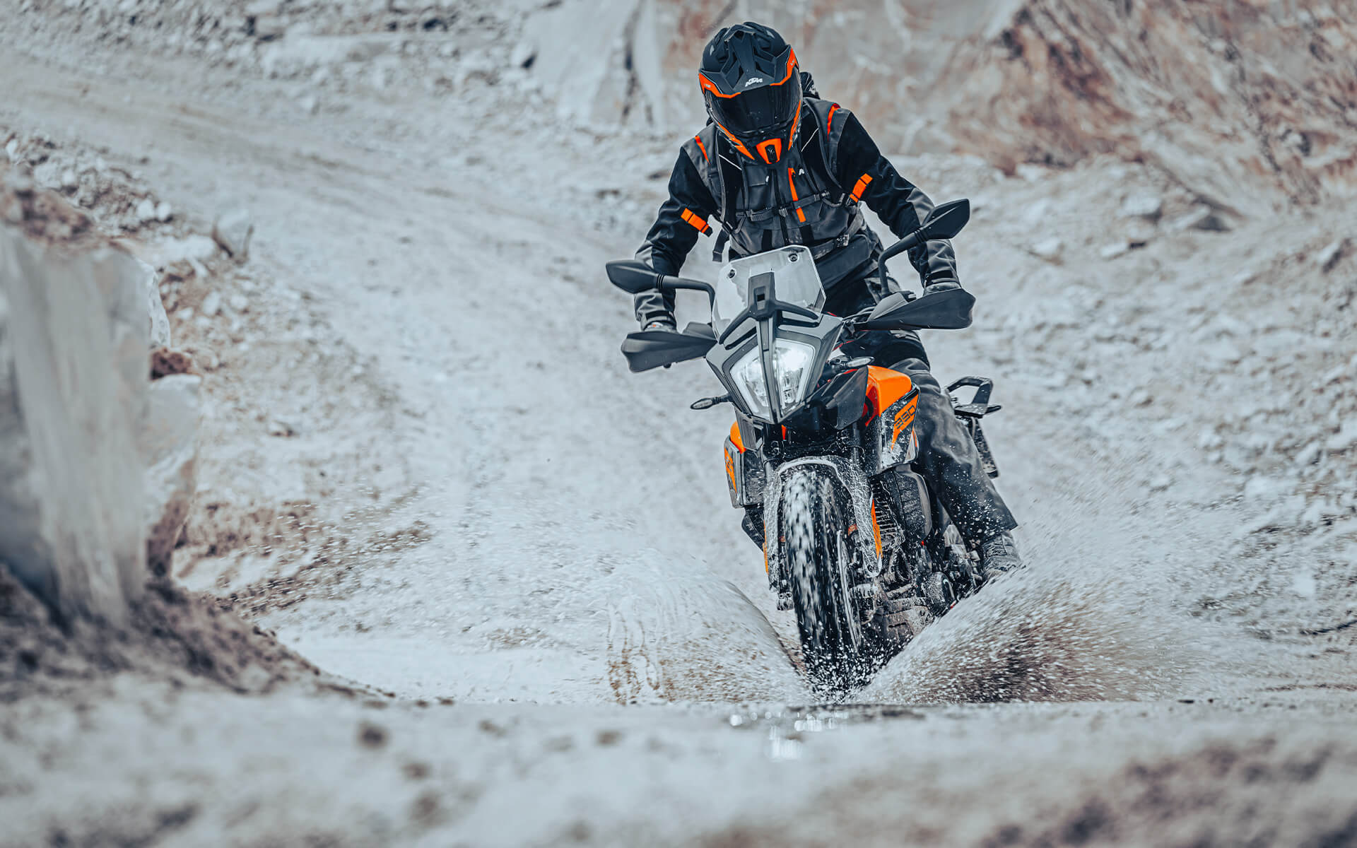 KTM 390 Adventure Open for Bookings in Nepal, Comes with Some Exciting Goodies!