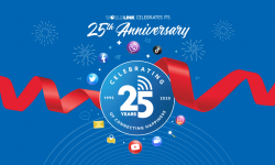 Established on Sept 15, 1995, WorldLink Marks 25th Anniversary Today