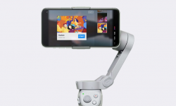 DJI Osmo Mobile 4 with Magnetic Clamp Design Now Available in Nepal