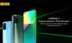 Realme 7i with 90Hz HD+ Display Launched in Nepal