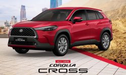 All-new Toyota Corolla Cross Launched in Nepal: Corolla Meets SUV