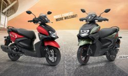 Yamaha Ray ZR 125 Price in Nepal (May 2024 Updated)