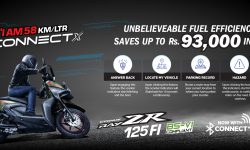 Yamaha Ray ZR 125 Street Rally Price in Nepal (April 2024 Updated)