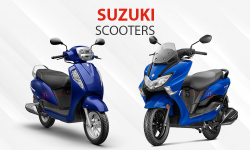 Suzuki Scooters Price in Nepal (May 2024 Updated)