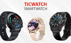 TicWatch Smartwatch Price in Nepal: Features and Specs