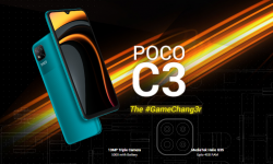 Poco C3 with Helio G35 and HD+ Display Launched in Nepal