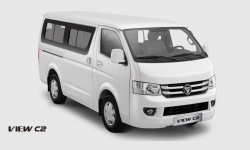 Foton View CS2 15-Seater Van Coming in Nepal Soon