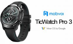 TicWatch Pro 3 with up to 3 Days Battery Life is Coming in Nepal Soon