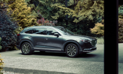 Mazda CX-9 Premium SUV Booking Opens in Nepal: Priced at Rs. 1.63 Crore