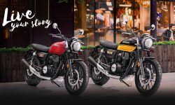 Honda CB350 RS Price in Nepal (September 2024 Updated)