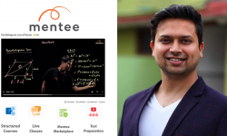 Mentee: This New Nepali EdTech Platform Introduces “Learning Glass Technology” for Lessons Delivery