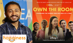 Offering Happiness, A Nepali Startup Gets Featured in National Geographic Documentary