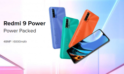 Redmi 9 Power with 6000 mAh Battery Officially Launched in Nepal