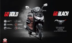 Hero Pleasure+ Platinum Open for Booking in Nepal: Go Bold, Go Black!