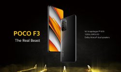 POCO F3 with Snapdragon 870 Launched in Nepal