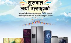 Samsung Brings “Suruwaat Naya Utsaah Ko” New Year Offer: Up to 35% Off & 2 years Warranty