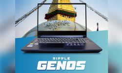 Ripple Launches Genos Series Laptops in Nepal with Ryzen 7 3700X & Ryzen 9 3900X