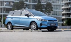 BYD e6 Price in Nepal (May 2024 Updated)