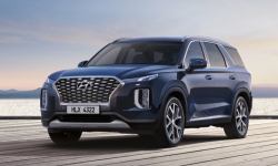 Hyundai Palisade: Hyundai’s Most Premium SUV to Launch Soon in Nepal