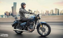 Royal Enfield Meteor 350 Price in Nepal (September 2024 Updated)