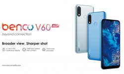Benco V60 4G with Unisoc Chipset and Android 11 Launched in Nepal