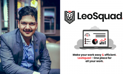 LeoSquad: This Nepali Platform is Creating Effective Remote Work Solutions for Startups