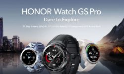 Honor Watch GS Pro with 25 Days Battery Life Launched in Nepal