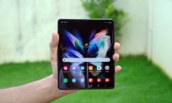 Get Rs. 20,000 Cashback on Samsung Galaxy Z Fold 3 in Nepal