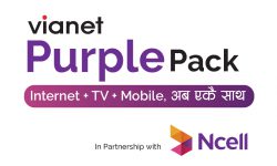 Vianet Purple Pack Offer Brings Internet and TV with Free Data and Talk Time