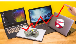 Nepal Imports Laptops Worth Rs 7.72 Billion in Last FY, Sales Surged up to 70% due to Pandemic