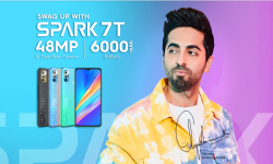 Tecno Spark 7T with 48MP Camera and 6000mAh Battery Now Available in Nepal