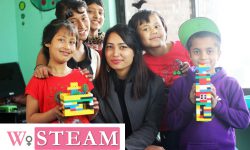 WiSTEAM Steps to Sixth Year, Aims to Educate 2000 Girls about STEM Activities by Next Year