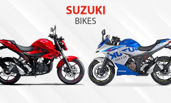 Suzuki Bikes Price in Nepal (May 2024 Updated)