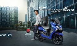 Suzuki Burgman Street 125 FI BS6 Now in Nepal: Price Revealed!