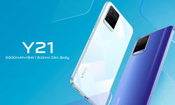 Vivo Y21 with Helio P35 and 5000mAh Battery Launched in Nepal