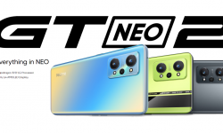 New 12/256GB Variant of Realme GT Neo 2 Now Available in Nepal