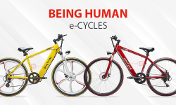 Being Human Electric Cycles Price in Nepal: Features and Specs