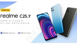 Realme C25Y with Unisoc T610 Chipset and 50MP Camera Launched in Nepal