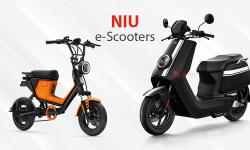 NIU Electric Scooters Price in Nepal: Features and Specs