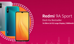 Redmi 9A Sport with Helio G25 Launched in Nepal