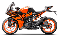 KTM RC 200 Price in Nepal (March 2024 Updated)