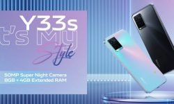 Vivo Launches Vivo Y33s in Nepal, Powered by MediaTek Helio G80