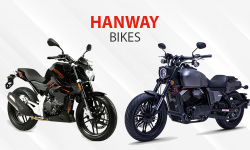 Hanway Bikes Price in Nepal: Features and Specs