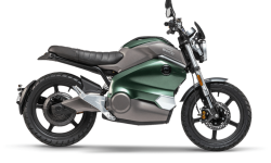 Super Soco TC Wanderer Coming Soon in Nepal: An Interesting Electric Scrambler!