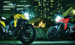 Suzuki V-Strom 250 SX Finally Launches in Nepal After a Long Tease!